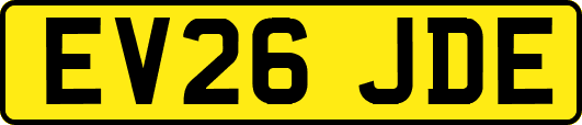 EV26JDE