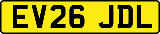 EV26JDL