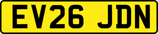EV26JDN