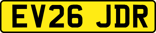 EV26JDR