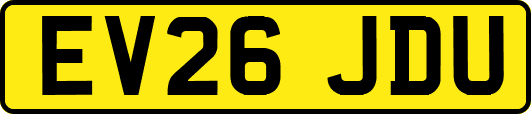 EV26JDU