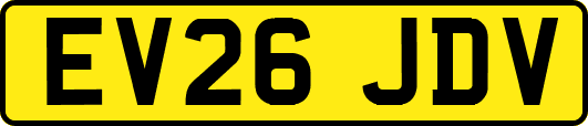 EV26JDV