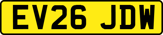 EV26JDW