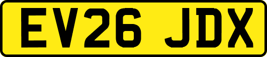 EV26JDX