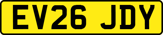 EV26JDY