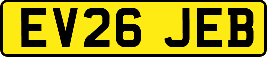 EV26JEB