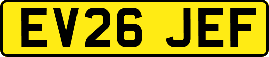 EV26JEF