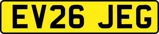 EV26JEG
