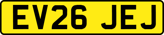 EV26JEJ
