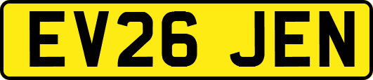 EV26JEN