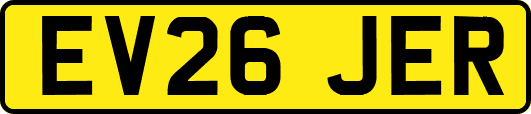 EV26JER