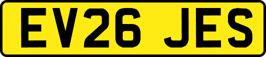 EV26JES