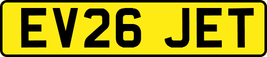 EV26JET