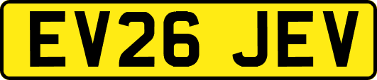 EV26JEV