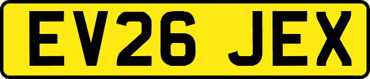 EV26JEX