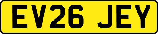 EV26JEY