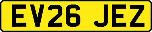 EV26JEZ
