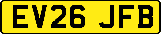 EV26JFB