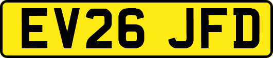 EV26JFD