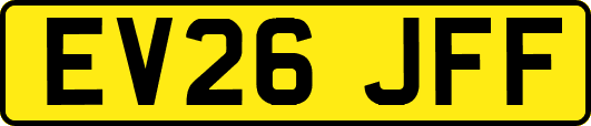 EV26JFF