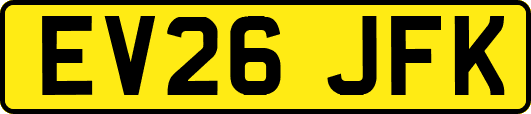 EV26JFK
