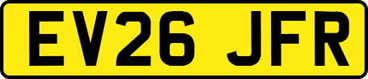 EV26JFR