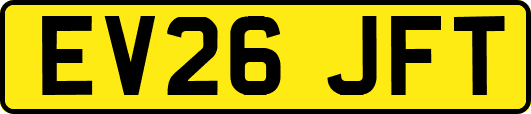 EV26JFT