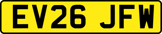 EV26JFW