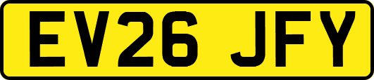 EV26JFY