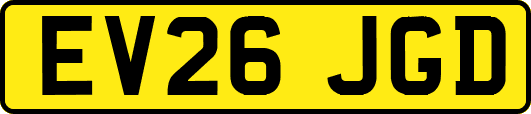 EV26JGD
