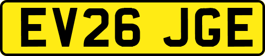 EV26JGE