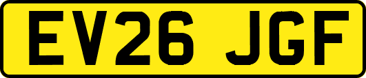 EV26JGF