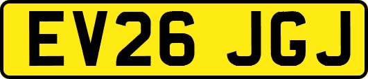 EV26JGJ