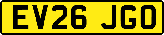 EV26JGO
