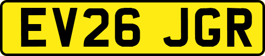 EV26JGR