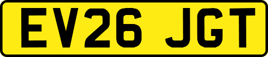 EV26JGT