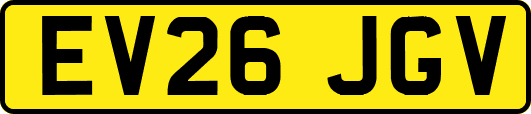 EV26JGV