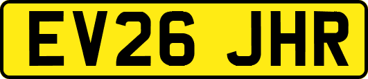 EV26JHR