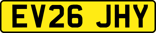 EV26JHY