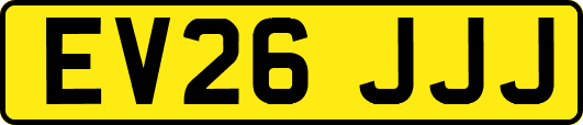EV26JJJ