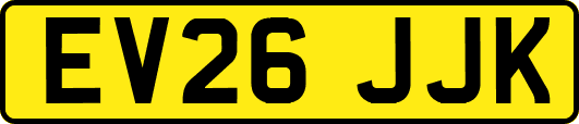 EV26JJK