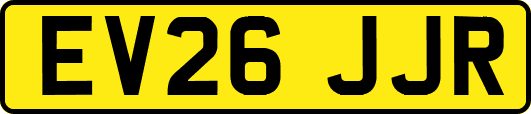 EV26JJR
