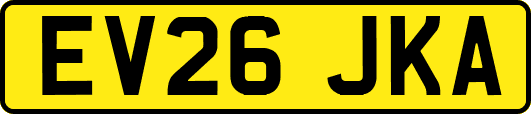 EV26JKA