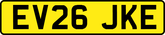 EV26JKE