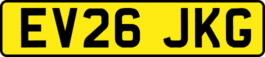EV26JKG
