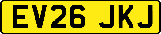EV26JKJ
