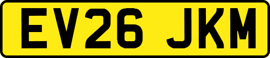 EV26JKM
