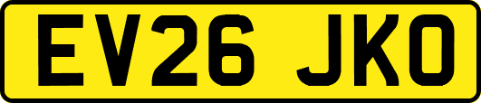 EV26JKO