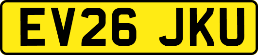 EV26JKU
