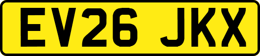 EV26JKX